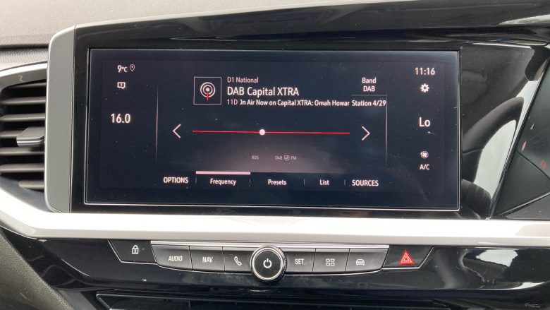 Vauxhall Grandland 1.2 Turbo Ultimate 5dr Petrol Hatchback